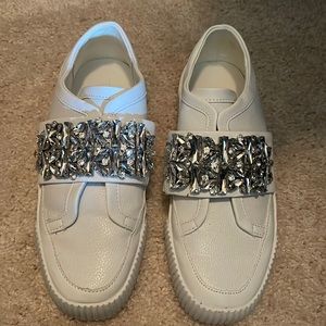 Karl Lagerfeld sneakers. Used once.